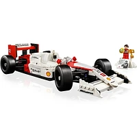 LEGO Icons McLaren MP4/4 And Ayrton Senna – 693 Pieces