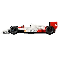 LEGO Icons McLaren MP4/4 And Ayrton Senna – 693 Pieces