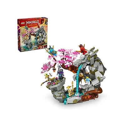 LEGO Ninjago Dragon Stone Shrine – 1212 Pieces