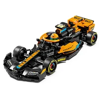 LEGO Speed Champions 2023 McLaren Formula 1 Race Car – 245 Pieces