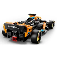 LEGO Speed Champions 2023 McLaren Formula 1 Race Car – 245 Pieces