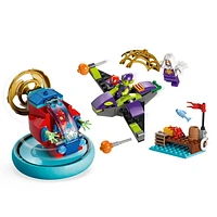 LEGO Spiderman Spidey vs. Green Goblin – 84 Pieces