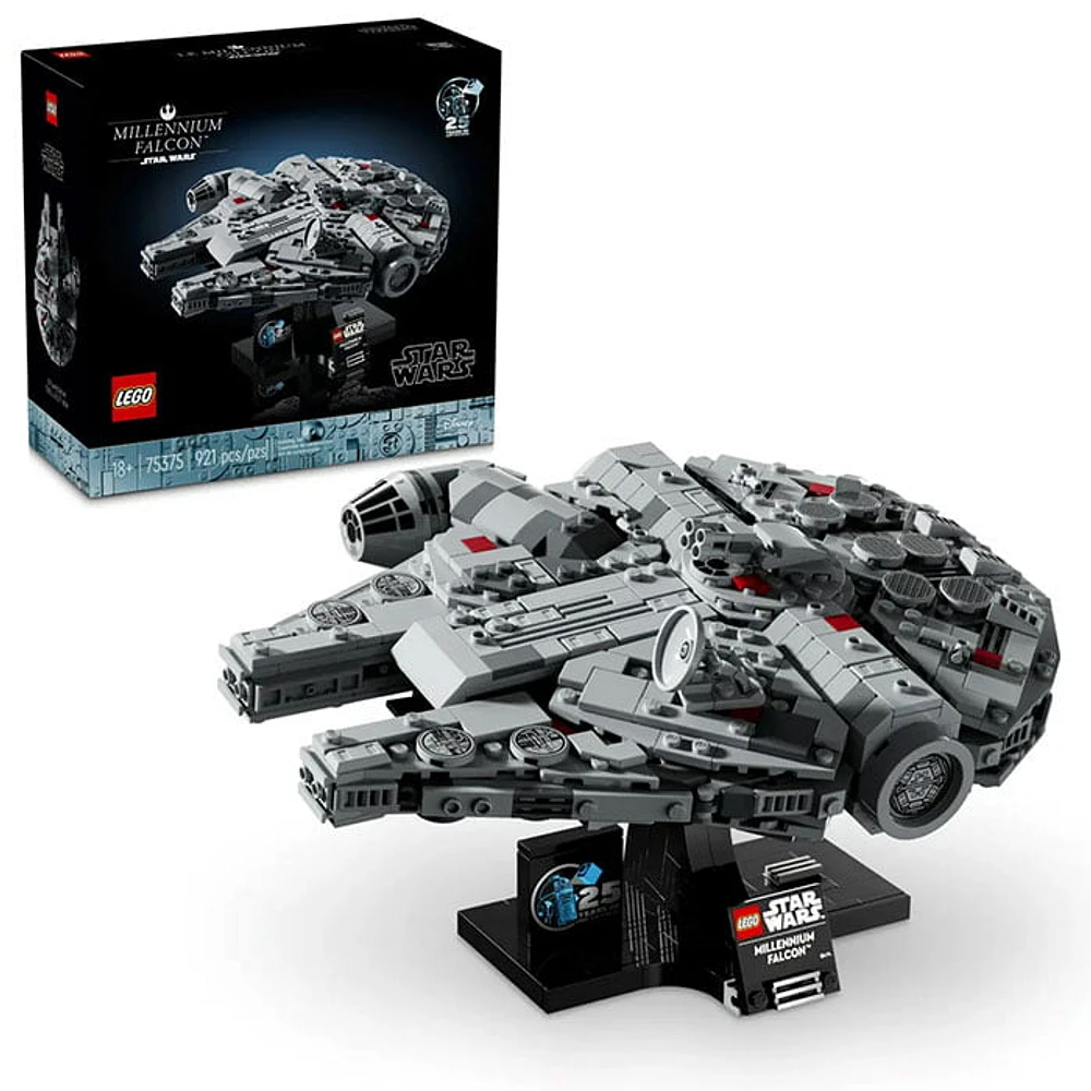 LEGO Star Wars Millennium Falcon – 921 Pieces