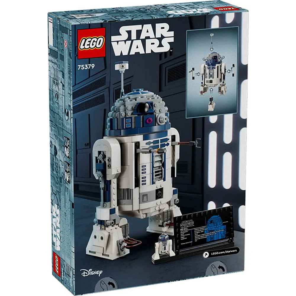 LEGO Star Wars R2 D2 – 1050 Pieces