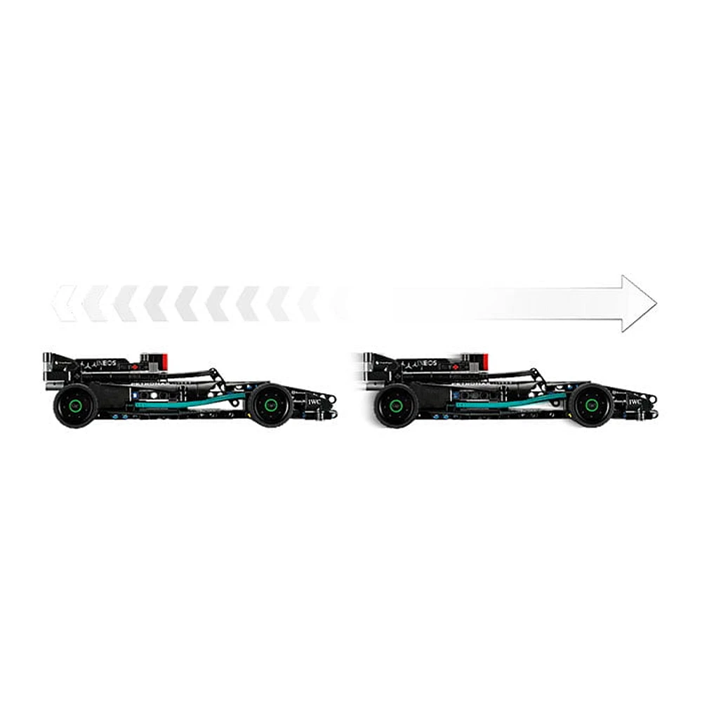 LEGO Technic Mercedes-AMG F1 W14 E Performance Pull-Back – 240 Pieces