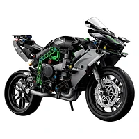 LEGO Technic Kawasaki Ninja H2R Motorcycle – 643 Pieces