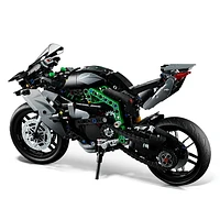 LEGO Technic Kawasaki Ninja H2R Motorcycle – 643 Pieces