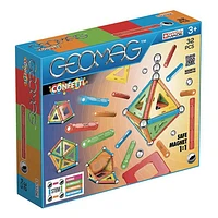 Geomag Confetti 32 Piece Magnetic Construction Set