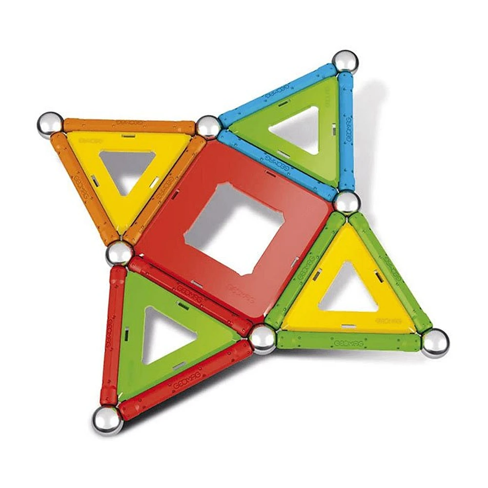 Geomag Confetti 32 Piece Magnetic Construction Set