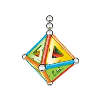 Geomag Confetti 32 Piece Magnetic Construction Set