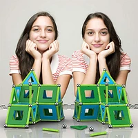 STEM Panels Magnetic Building Sets