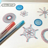 Spirograph 3D Create Stunning 3D Designs with the Timeless Classic