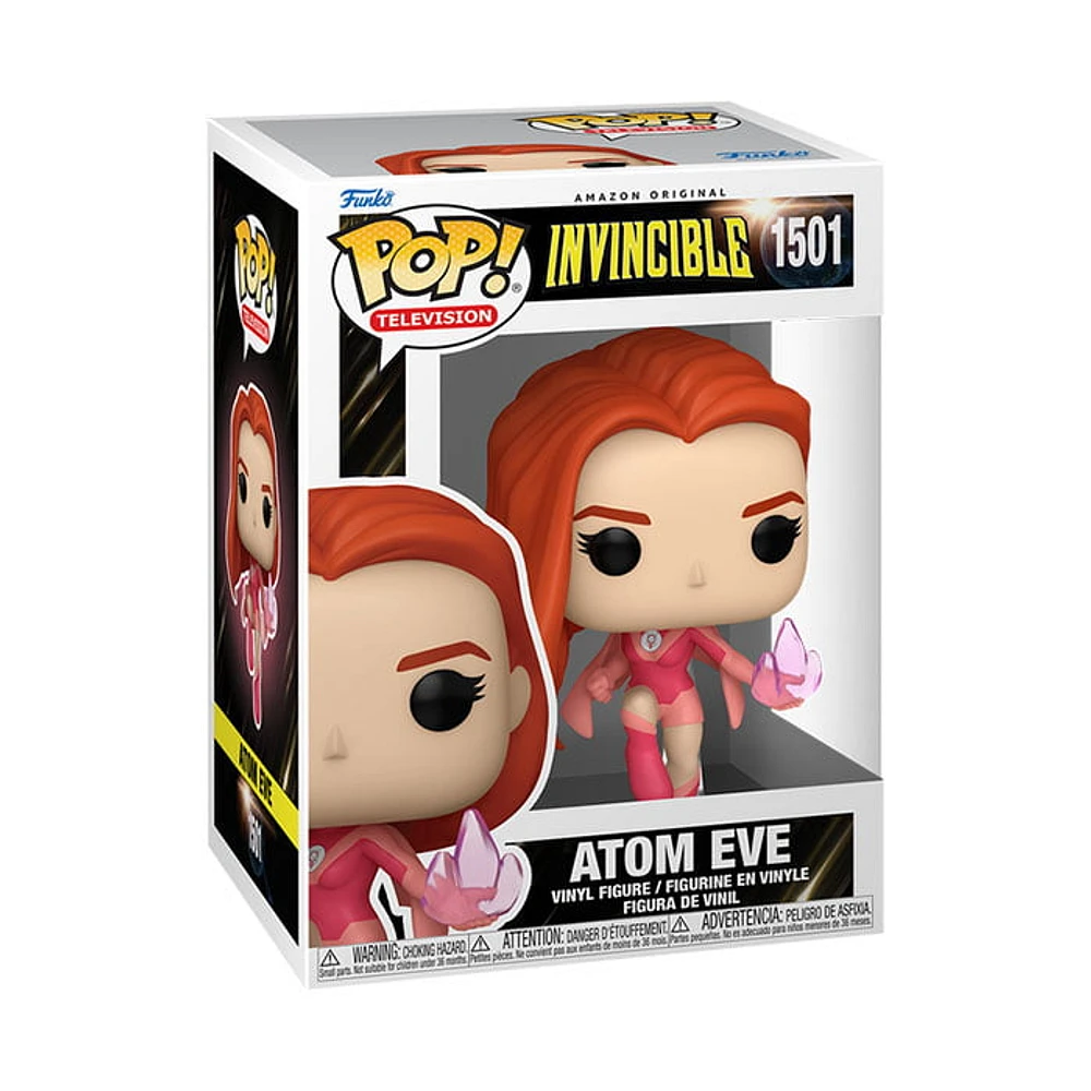 Funko Pop! Atom Eve From Invincible