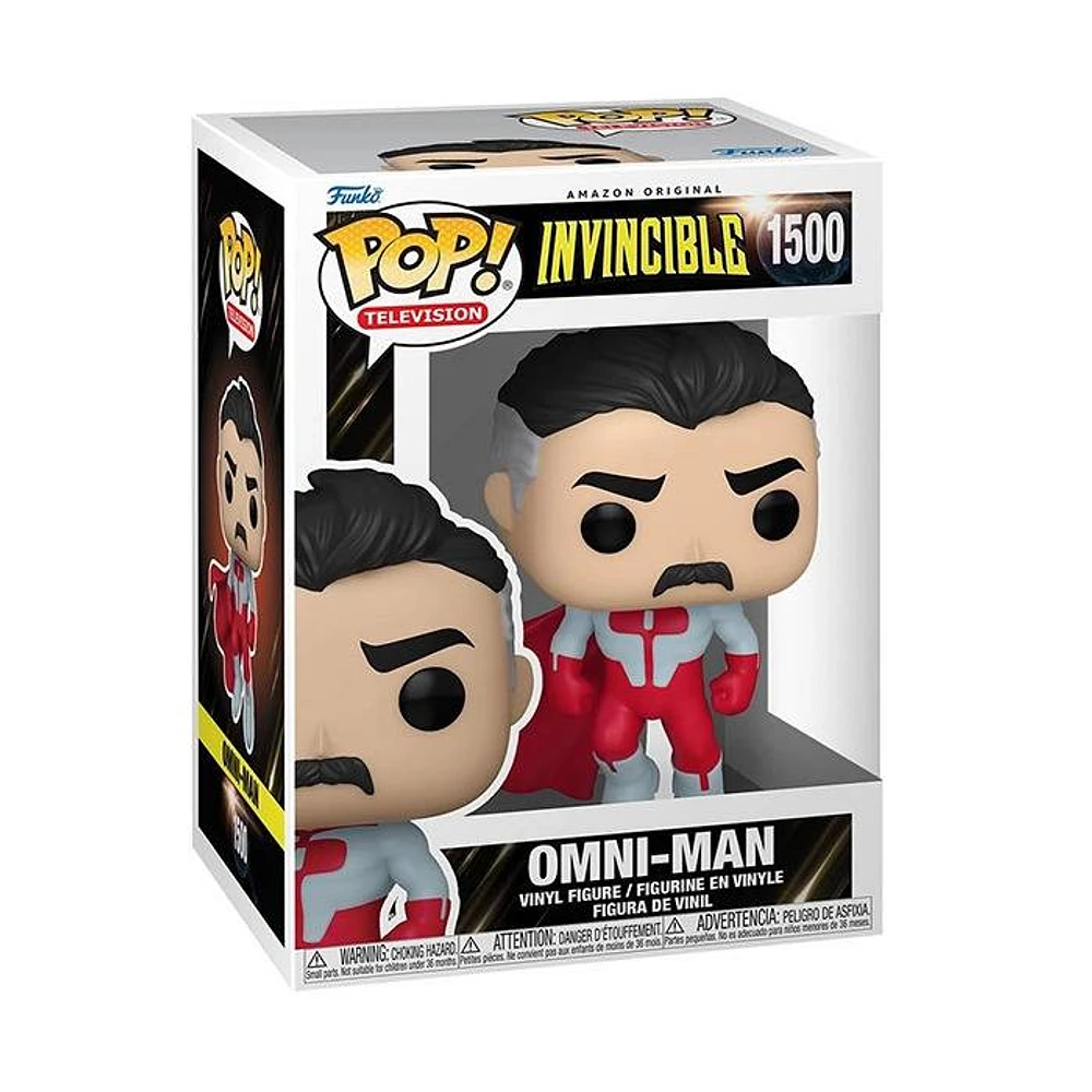 Funko Pop! TV Invincible Omni-Man