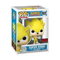 Funko Pop! Sonic the Hedgehog Super Sonic