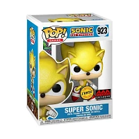 Funko Pop! Sonic the Hedgehog Super Sonic Chase Edition