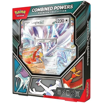 Pokemon Combined Powers Premium Collection