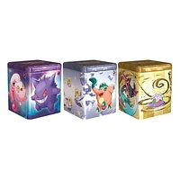 Pokemon 2024 Stacking Tin Q1