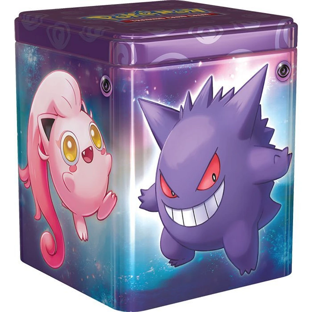 Pokemon 2024 Stacking Tin Q1