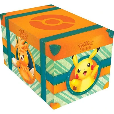 Pokemon Paldea Adventure Chest