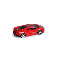 RC Car Mini Race Remote Control Car Red 2.4G