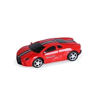 RC Car Mini Race Remote Control Car Red 2.4G