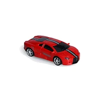 RC Car Mini Race Remote Control Car Red 2.4G