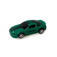 RC Mini Race Car Dark Green