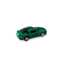 RC Mini Race Car Dark Green