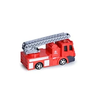 R/C Mini Ladder Truck Red 2.4G