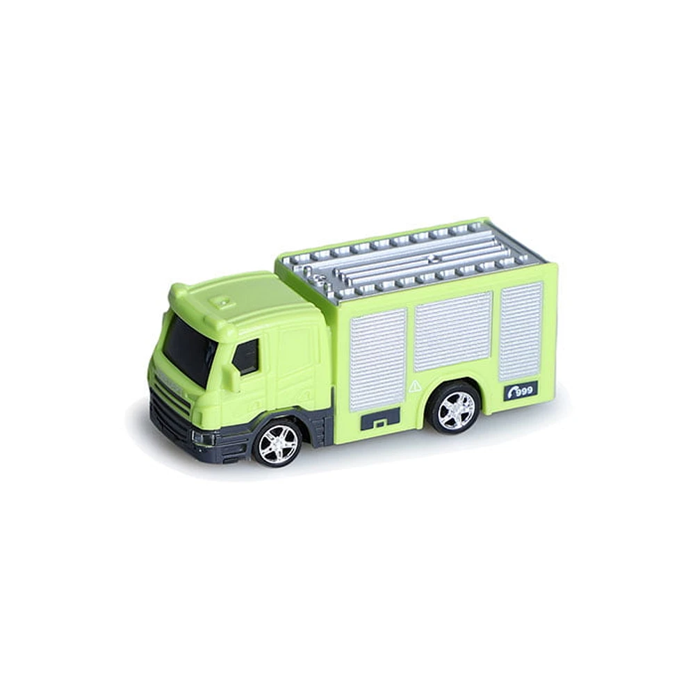 RC Mini Truck Green 2.4G