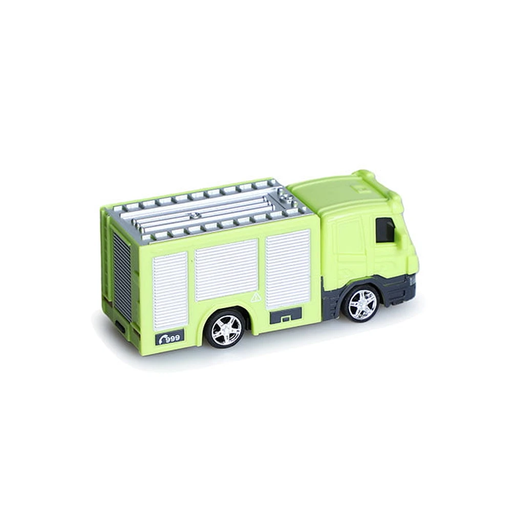 RC Mini Truck Green 2.4G