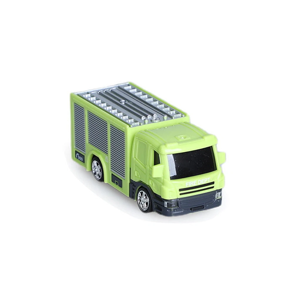 RC Mini Truck Green 2.4G