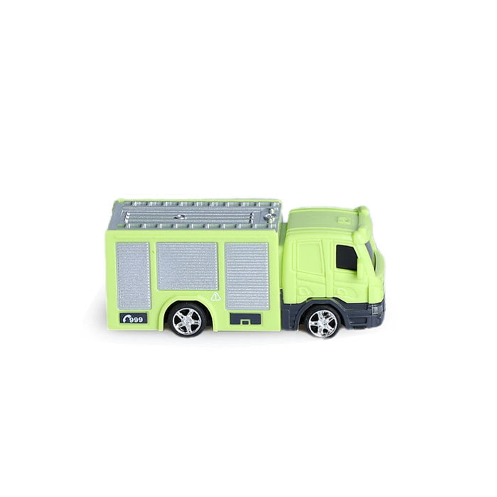 RC Mini Truck Green 2.4G