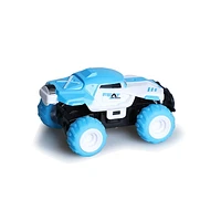 RC Mini Off Road Car Blue And White