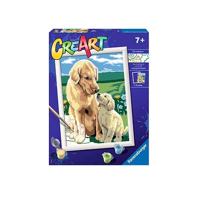 Ravensburger Creart Kids Motherly Love