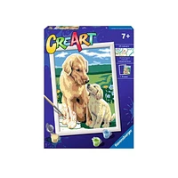 Ravensburger Creart Kids Motherly Love