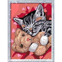 Ravensburger Creart Kids Peaceful Kitten