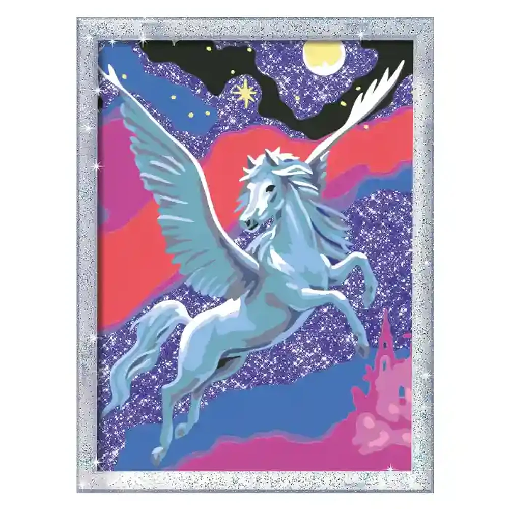 Ravensburger CreArt Powerful Pegasus Paint with Frame