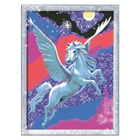 Ravensburger CreArt Powerful Pegasus Paint with Frame