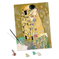 Ravensburger CreArt Gustav Klimt The Kiss Paint