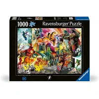 Ravensburger DC Collector s Edition The Flash 1000 Piece Jigsaw Puzzle