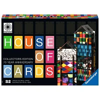 Ravensburger EAMES House of Cards Collector s Edition