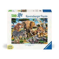 Ravensburger Baby Love 500 Pieces Jigsaw Puzzle