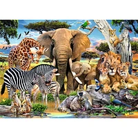 Ravensburger Baby Love 500 Pieces Jigsaw Puzzle