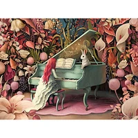 Ravensburger Rabbit Recital 500 Pieces Jigsaw Puzzle