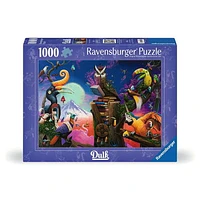 Ravensburger Songs of Extinct Birds 1000 Pieces Jigsaw Puzzle