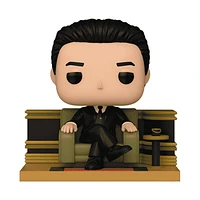 Funko Pop! Deluxe Michael Corleone In Chair From Godfather