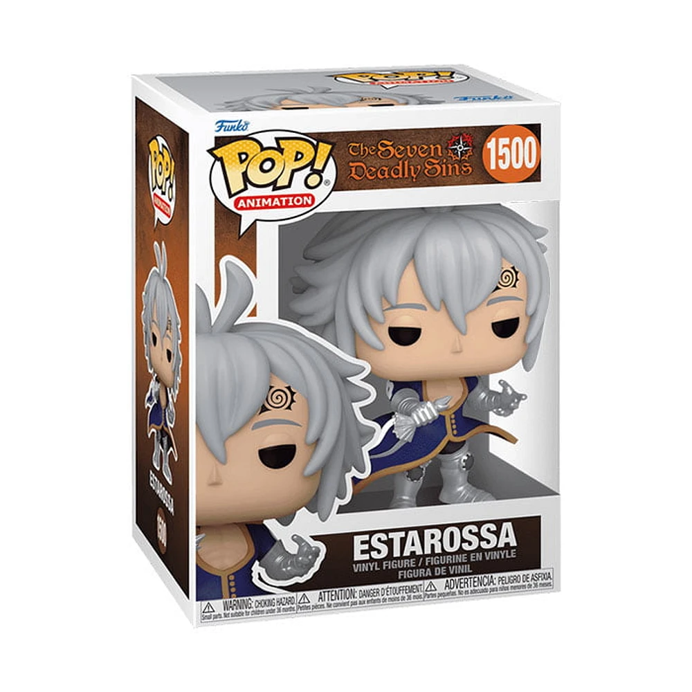 Funko Pop! Estarossa With Dagger Seven Deadly Sins