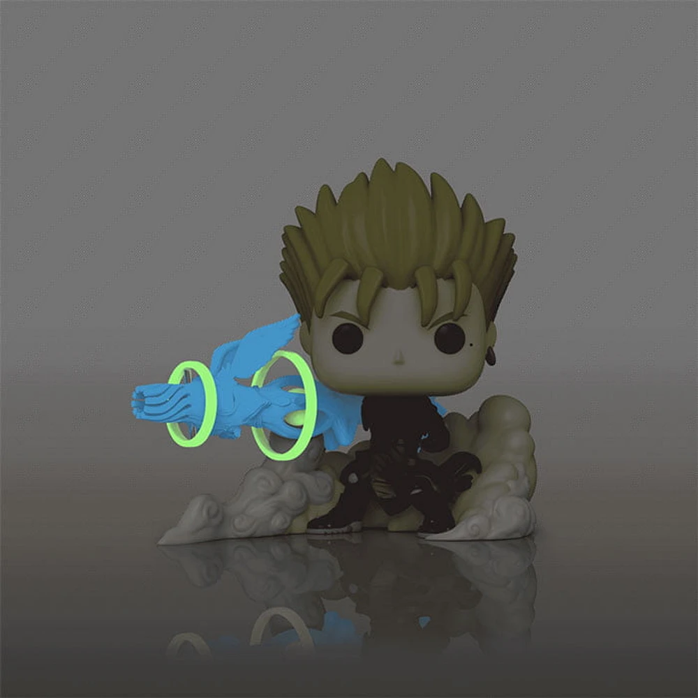 Funko Pop! Deluxe Trigun VASH with Angel Arm Glow in The Dark